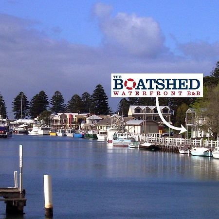 The Boatshed Waterfront B&B Port Fairy Luaran gambar