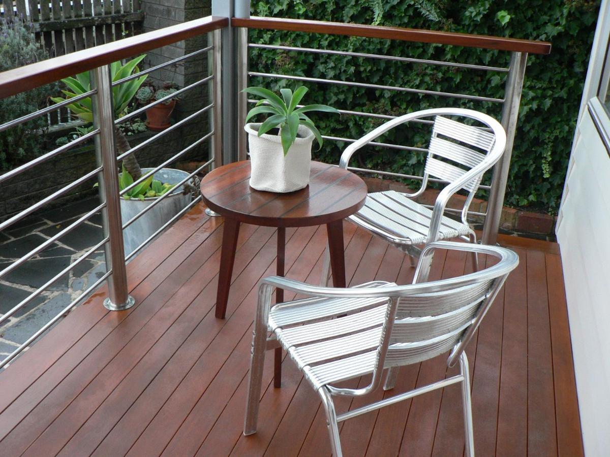 The Boatshed Waterfront B&B Port Fairy Luaran gambar