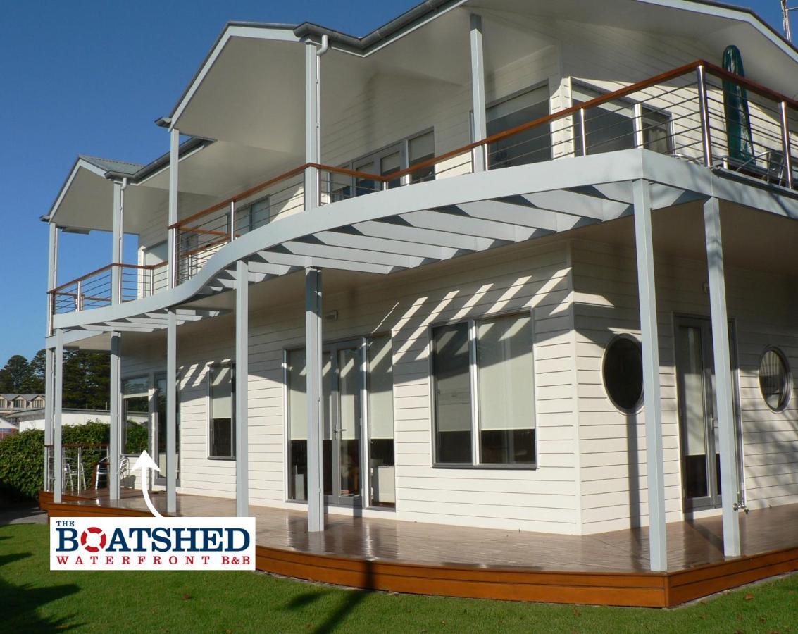 The Boatshed Waterfront B&B Port Fairy Luaran gambar
