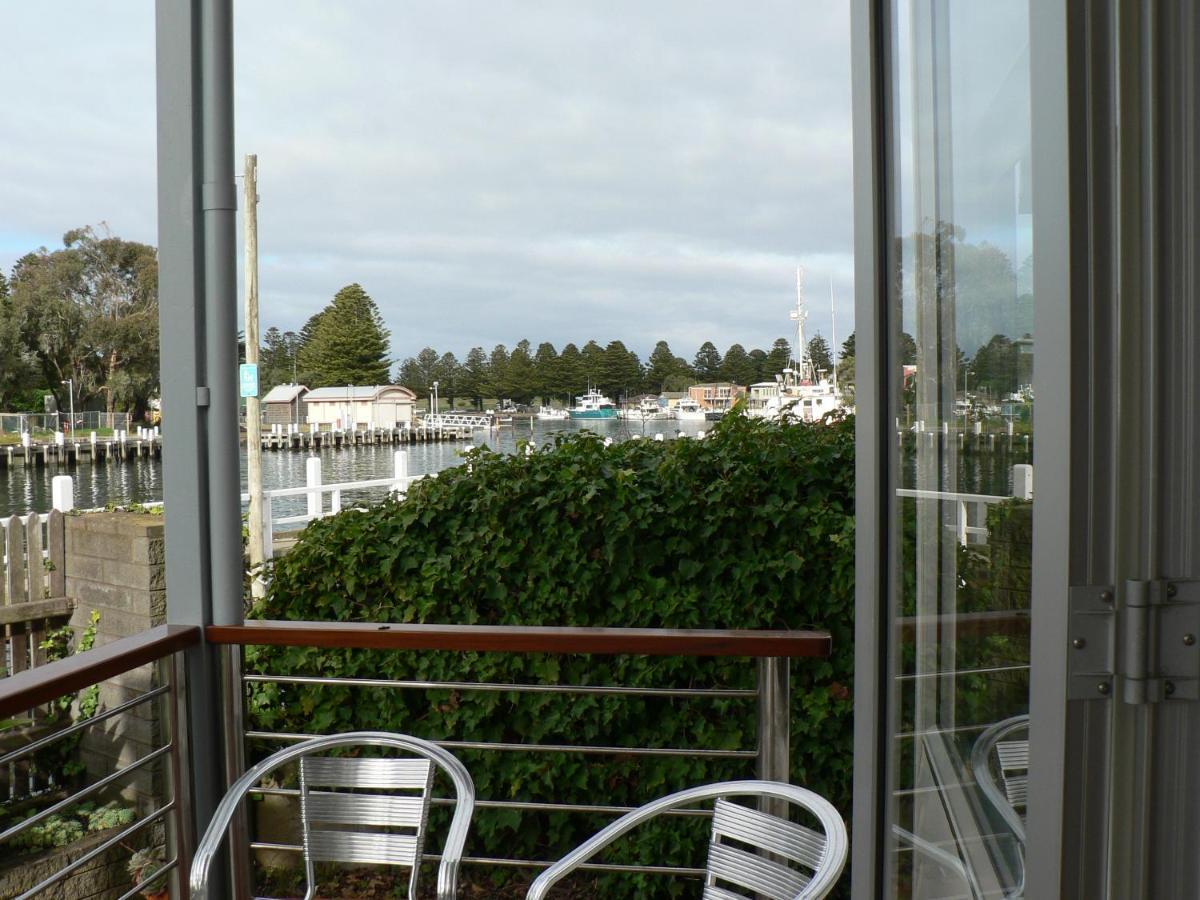 The Boatshed Waterfront B&B Port Fairy Luaran gambar