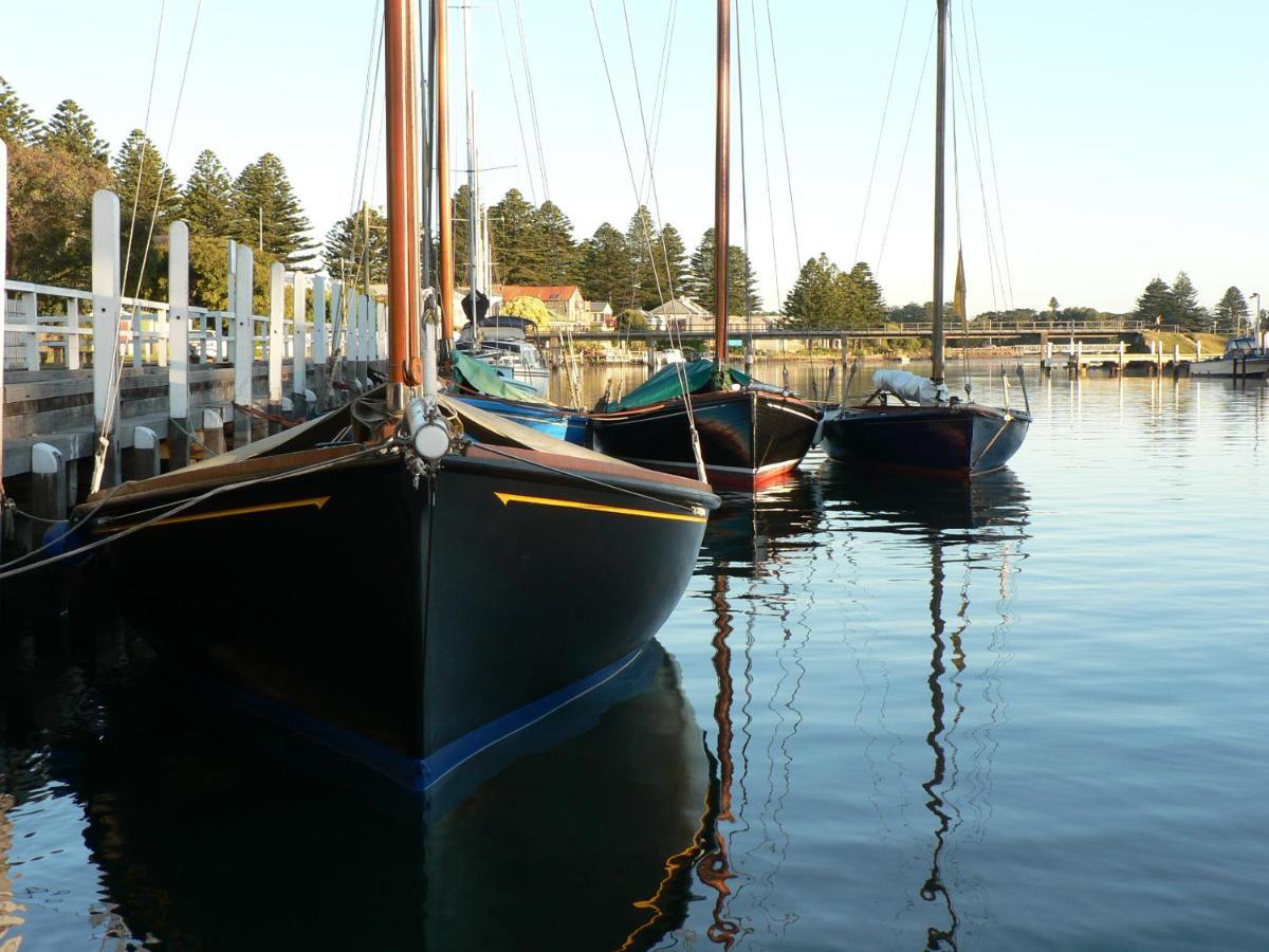 The Boatshed Waterfront B&B Port Fairy Luaran gambar