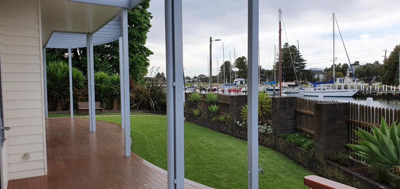 The Boatshed Waterfront B&B Port Fairy Luaran gambar