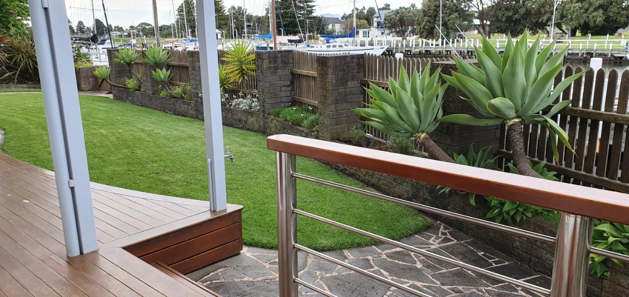 The Boatshed Waterfront B&B Port Fairy Luaran gambar