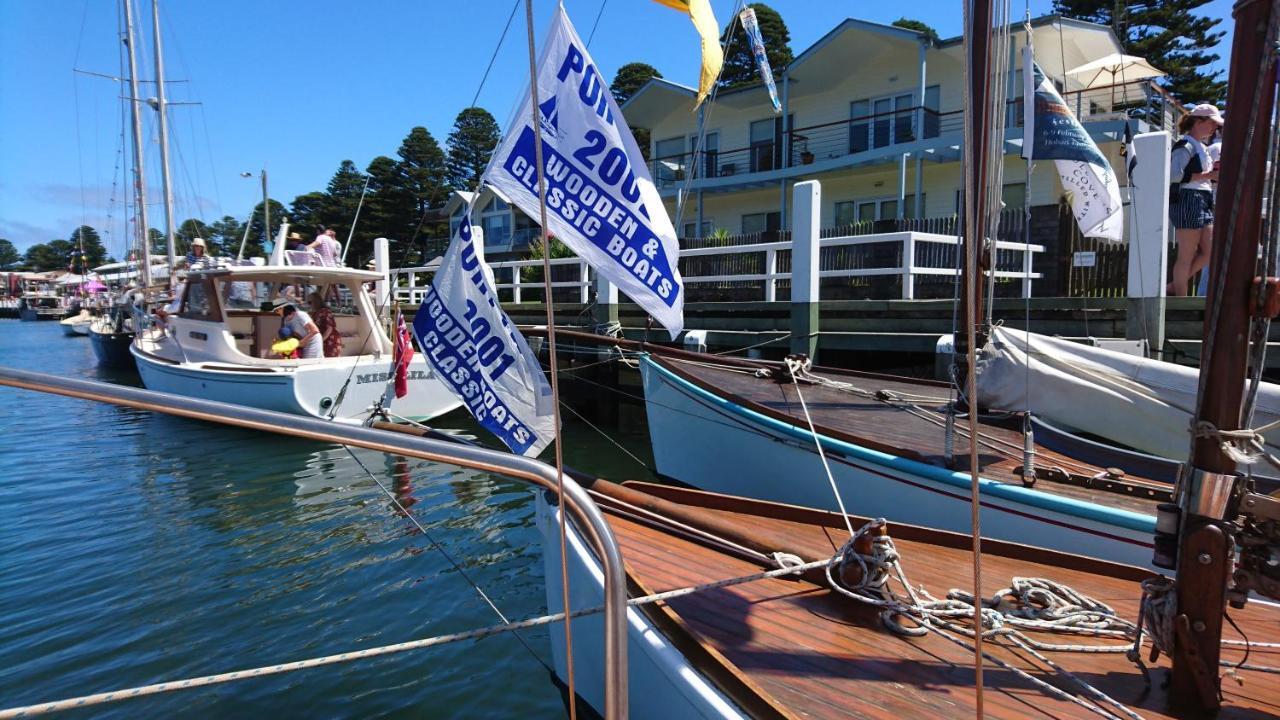 The Boatshed Waterfront B&B Port Fairy Luaran gambar